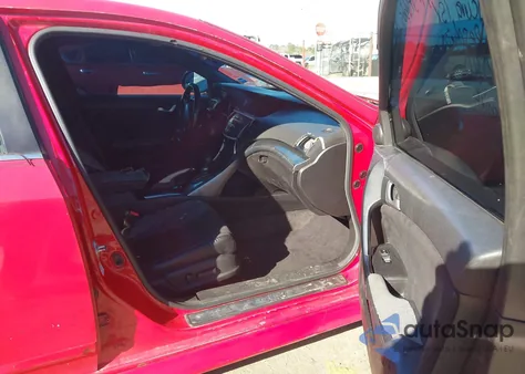 2012 Acura Tsx 2.4 from USA, damaged, VIN JH4CU2F80CC009020